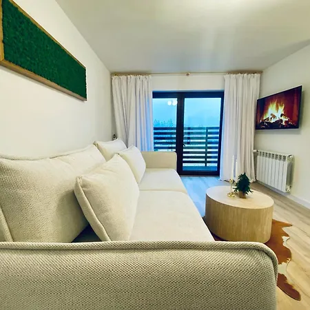 Swierkowy Apartment Bialka Tatrzanska