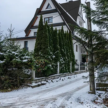 Swierkowy Apartment