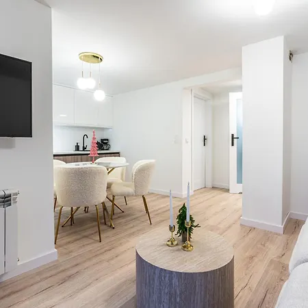 Apartment Swierkowy