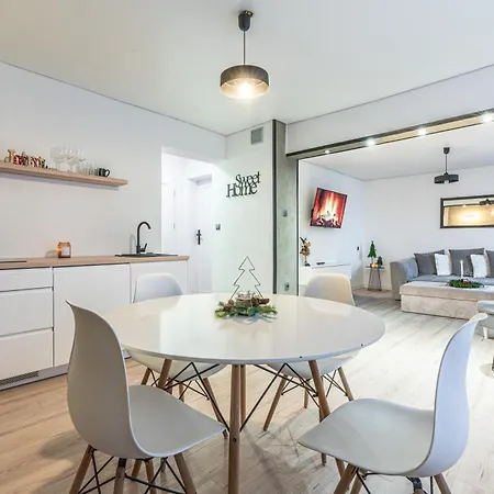 Apartment Swierkowy