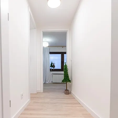 Swierkowy Apartment *
