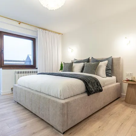 아파트 Swierkowy 비아우카 타트르잔스카