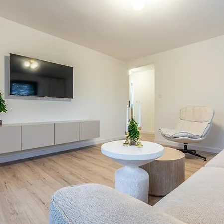 Swierkowy Apartment