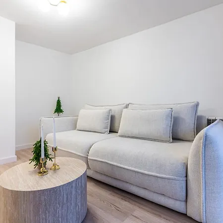 Apartment Swierkowy