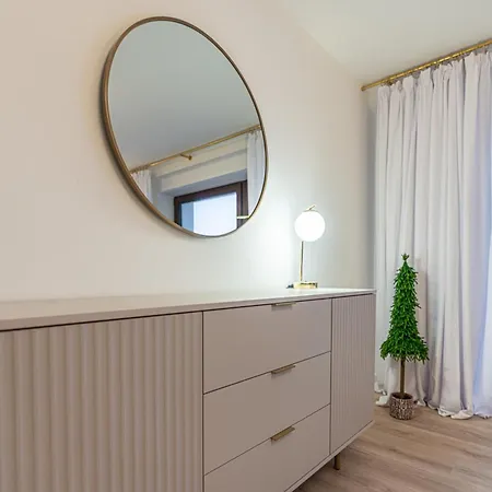 Apartment Swierkowy