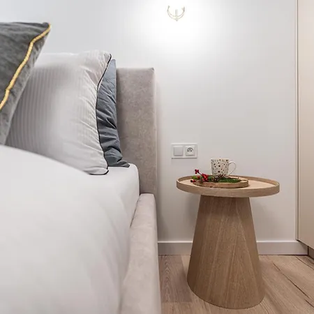 Swierkowy 아파트 *