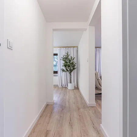 Swierkowy Apartment Bialka Tatrzanska