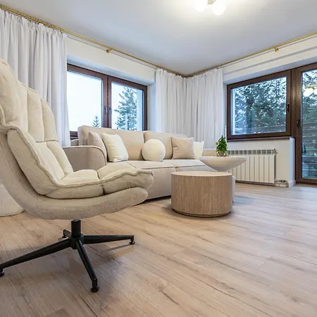 Swierkowy Apartment Bialka Tatrzanska