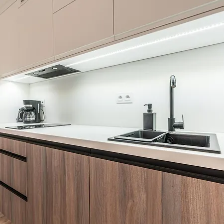 아파트 Swierkowy *