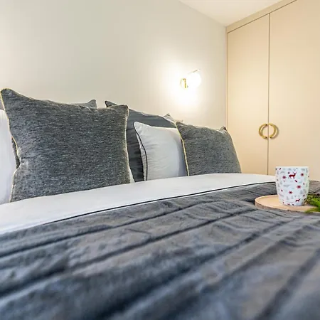 Apartment Swierkowy *
