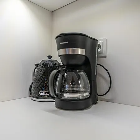 Swierkowy 아파트 비아우카 타트르잔스카