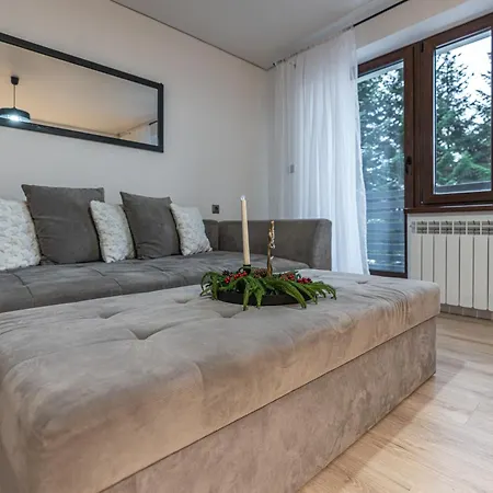 Apartment Swierkowy Bialka Tatrzanska