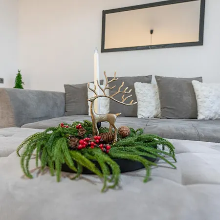Apartment Swierkowy *