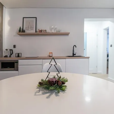 Swierkowy Apartment