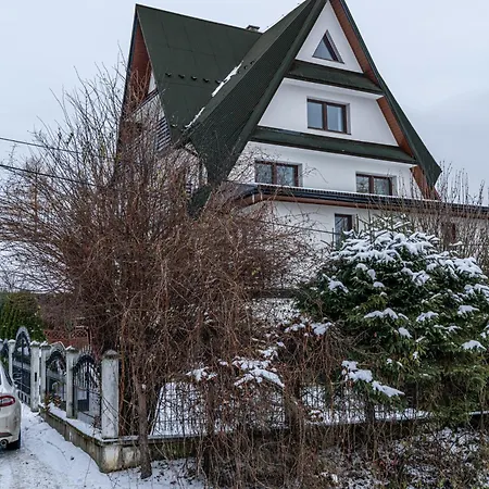 Apartment Swierkowy