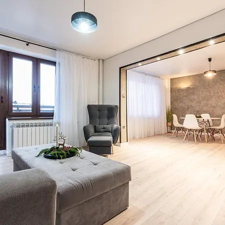 Apartment Swierkowy *