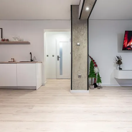 Apartment Swierkowy Bialka Tatrzanska