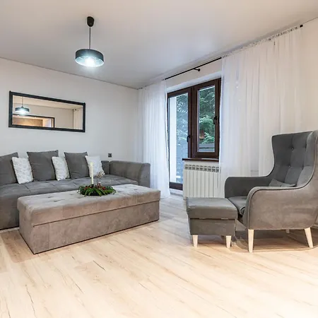 Apartment Swierkowy *
