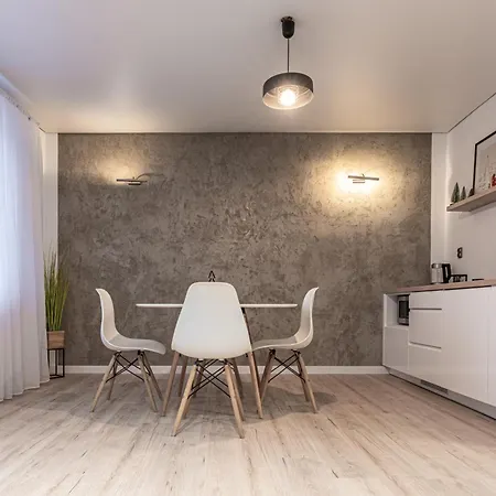 Swierkowy Apartment Bialka Tatrzanska
