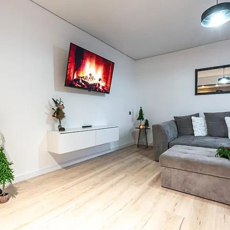 Apartment Swierkowy