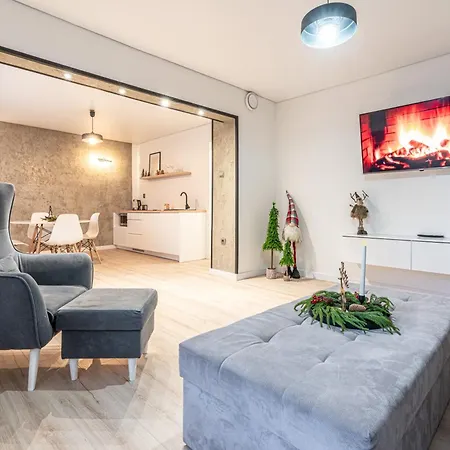 Swierkowy Apartment Bialka Tatrzanska