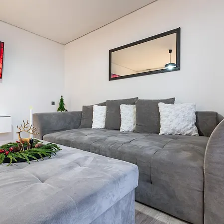 Apartment Swierkowy Bialka Tatrzanska