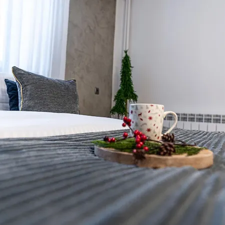 Swierkowy Apartment Bialka Tatrzanska